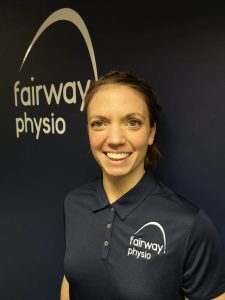 Karrina Howe (CIMPSA) Strength & Conditioning Coach